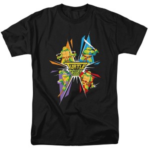 Men's Teenage Mutant Ninja Turtles Turtle Power T-Shirt - 1 of 4