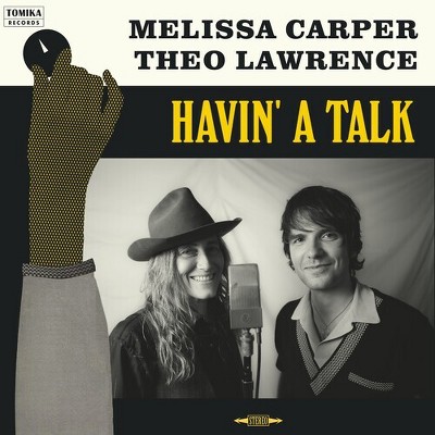 Theo Lawrence - Havin' a Talk