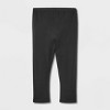 Girls' Adaptive 2pk Capri Leggings - Cat & Jack™ - 2 of 4