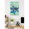 Trends International Disney Lilo and Stitch - Tropical Feature Framed Wall Poster Prints - 2 of 4