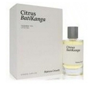 Maison Crivelli Citrus Batikanga by Maison Crivelli Women Eau De Toilette Spray (Unisex) 3.4 oz - 1 of 1