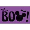 Girl's Disney Halloween BOO T-Shirt - 2 of 4