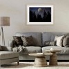 Stupell Industries Love And The Moon Framed Print Under Glass - 3 of 4