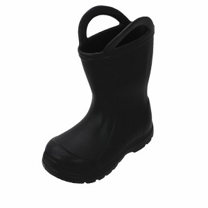 BEARPAW Toddler EVA Rain Boots with Easy Pull-On Handles - 1 of 4