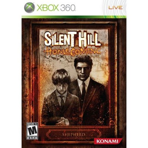 Silent Hill Games 