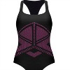 Women's Racerback One Piece Swimsuit - Free Sport by Gottex - 4 of 4