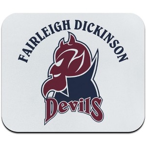 Fairleigh Dickinson University Primary Logo Low Profile Thin Mouse Pad - 1 of 2