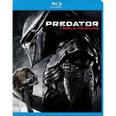 predator 2 blu ray