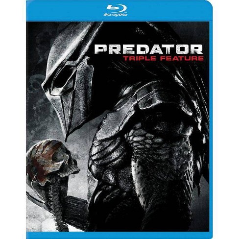 Predator Predator 2 Predators Blu Ray 2018 Target