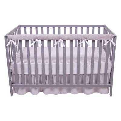 crib rail padding