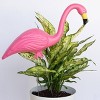 22.25" 2pk - Pink Flamingo - Bloem: Weather-Resistant Decorative Garden Stakes - 4 of 4