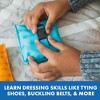 Educational Insights Learn to Dress Myself Bean Bags - 3 of 4