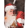 C&F Home Santa Claus & Toys Light-Up LED Doorstop - 2 of 3