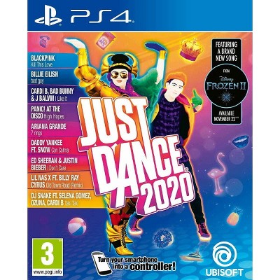 Target just dance 2020 discount