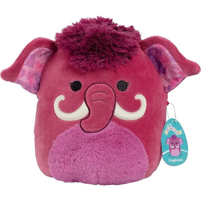 Squishmallows Cozy Squad 8 Inch Plush  Farhad The Green Wooly Mammoth :  Target