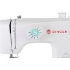 Singer 64s Heavy-duty Sewing Machine With 110 Stitch Applications, Pack Of  Needles, Bobbins, Seam Ripper, Zipper Foot, Built-in Needle Threader, Gray  : Target