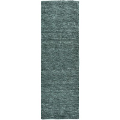 Luna Modern Solid Area Rug