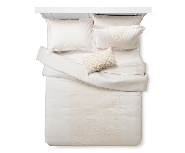 Embroidered Band Bedding Collection - Fieldcrest&#153;