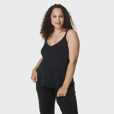 Bravado Designs Nursing Tank, Black, Large : Target