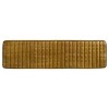 NicBex Modern 54" Bedroom Bench Leather Upholstered Accent Stools with Cushioned Top for Bedroom and Entryway - 4 of 4