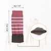 Unique Bargains Soft Chair Leg Covers 16 Pcs - 2 of 4