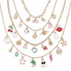 Make It Real Handful of Charm Jewelry Set - 4 of 4