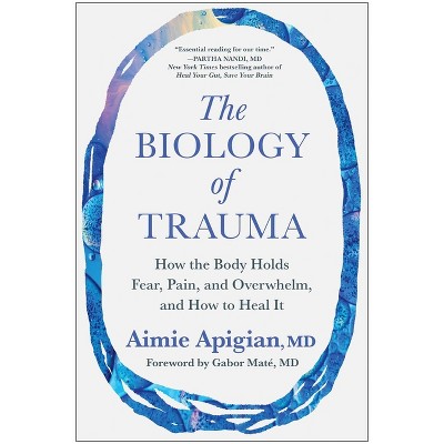 The Biology of Trauma - by  Aimie Apigian (Hardcover)