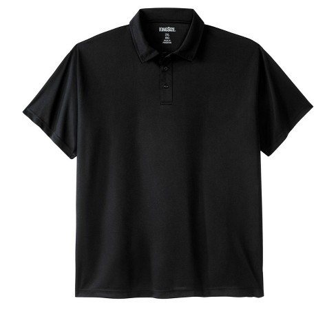 Black polo hotsell shirt target