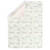Lush Décor Pixie Fox Organic Cotton Reversible Quilt - Single - 2 of 3
