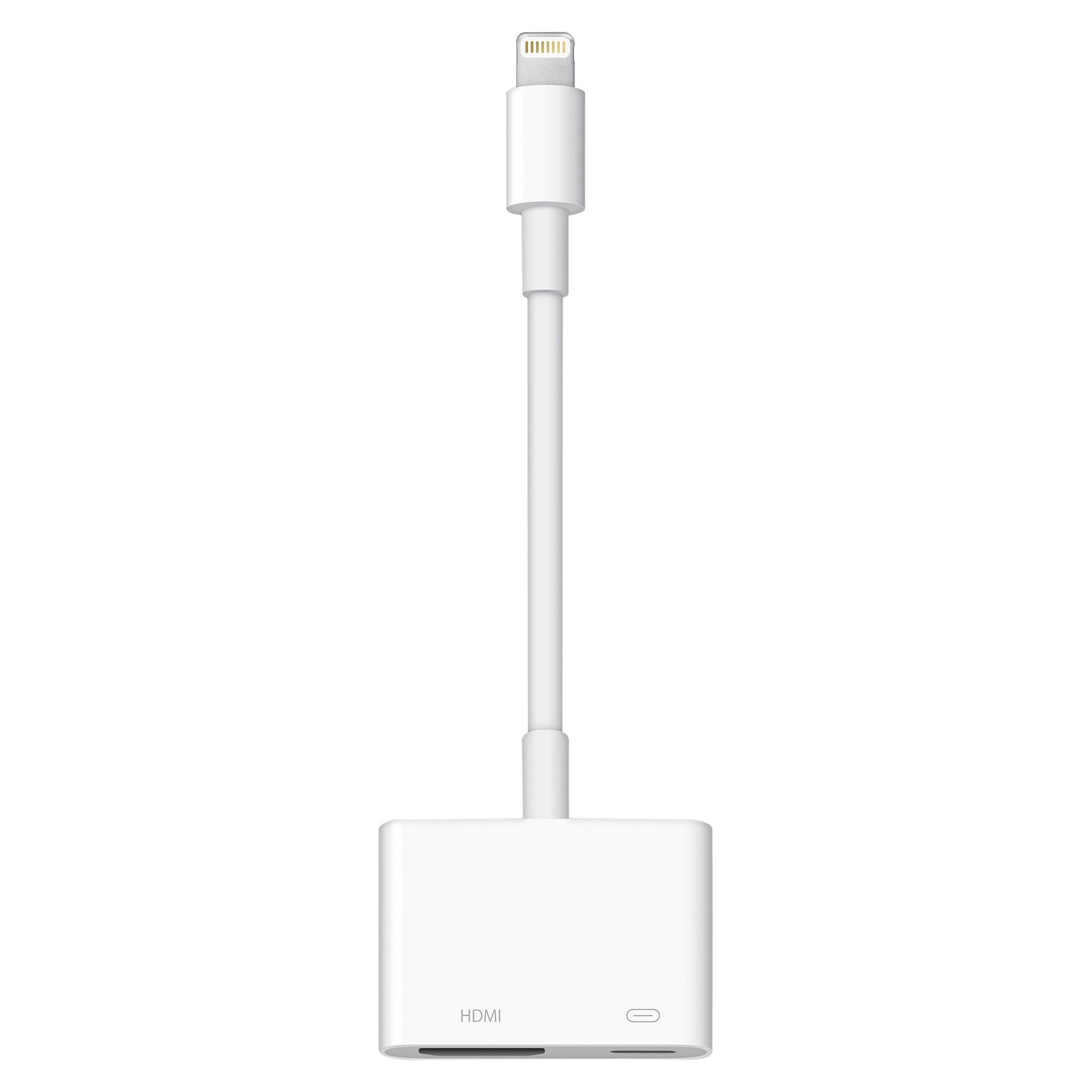 Apple Lightning to Digital AV Adapter