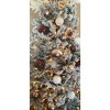 Christmas By Krebs - Plastic Shatterproof Ornament Decoration - Candy Gold, 12 inch (300mm) [1 Count] - 4 of 4