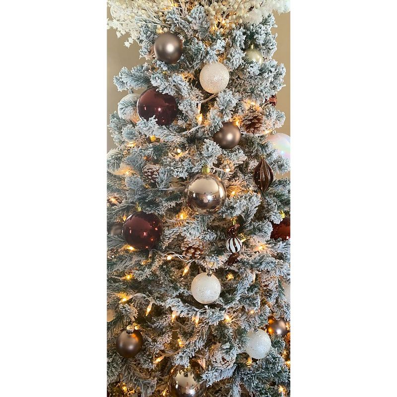 Christmas By Krebs - Plastic Shatterproof Ornament Decoration, 4 of 7