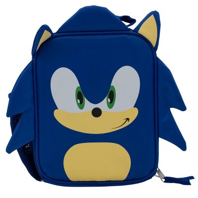 Image of Sonic the Hedgehog Kids' Lunch Bag