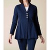 Women's Stonewash Swing Jacket - habitat - 3 of 4