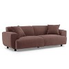 MINIMORE Modern Style 91"W Wallas 3Seater Sofa - 4 of 4