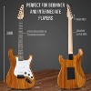 LyxPro 39" Stratocaster Electric Guitar Beginner Kit - image 3 of 4