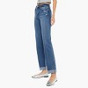 KanCan Essentials Trinity High Rise True Straight Jeans - 4 of 4