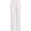 Lands' End Women's Pointelle Sleep Pants - 3 of 4