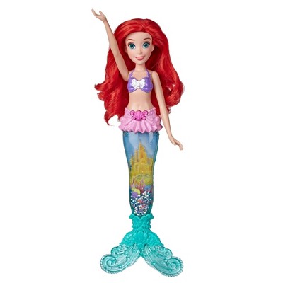 Disney Princess Glitter 'n Glow Ariel 