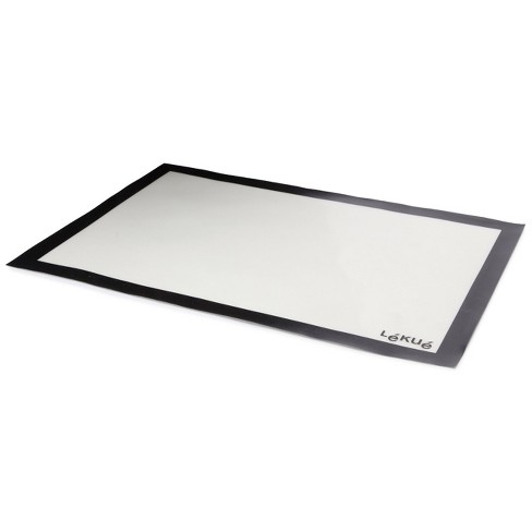 Large silicone shop baking mat