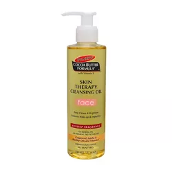 Palmers Skin Therapy Cleansing Face Oil - 6.5oz