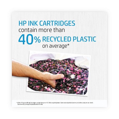 HP 67 Tri-Color Standard Yield Ink Cartridge