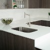 Gulches 18 Gauge 304 Stainless Steel Single Bowl Kitchen Sink, Undermount, Multiple Sizes & Colors - 2 of 4