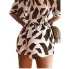 Women's Zanzi Shorts - RUNAWAY - 2 of 2