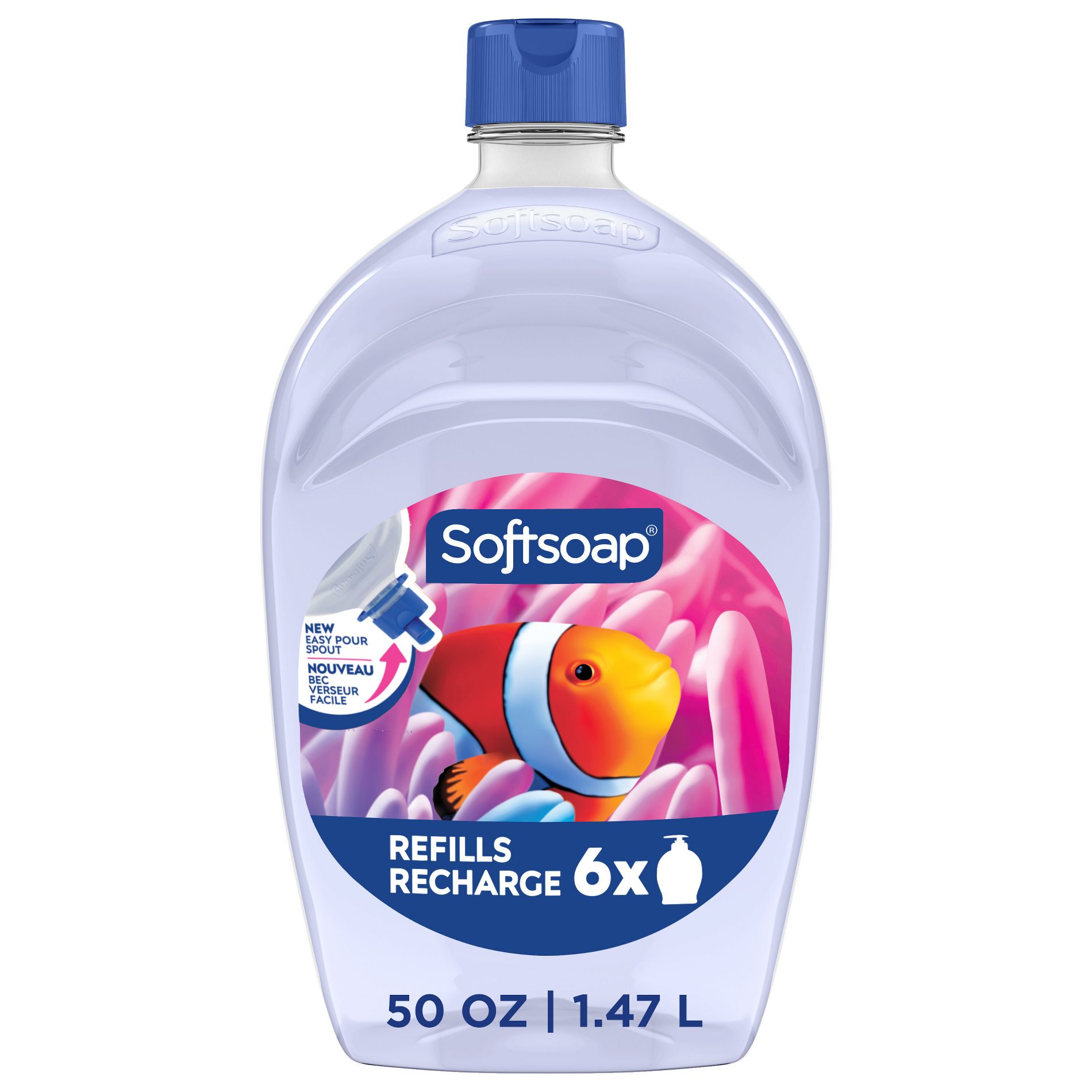 Softsoap Moisturizing Liquid Hand Soap Pump
