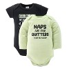 The Peanutshell Funny Basics 30-Piece Baby Layette Gift Set, 0-3 Months - 3 of 4