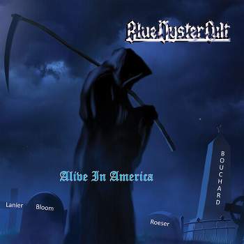 Blue Oyster Cult - Alive in America - Dark Purple (Vinyl)
