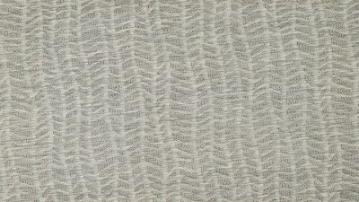 Geometric Charcoal Gray Easy-Care Polypropylene Area Rug