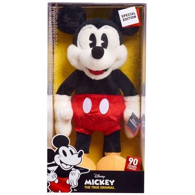 disney mickey mouse stuffed animal