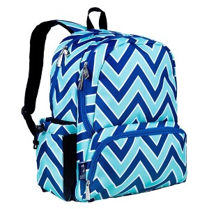 Wildkin 17-inch Kids Backpack – Durable, Lightweight School Bag for Boys & Girls - 1 of 4
